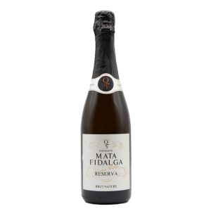 Espumante Quinta da Mata Fidalga Reserva Brut Naturel
