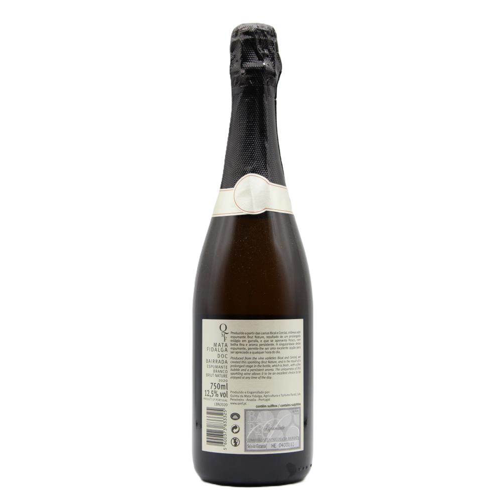 Espumante Quinta da Mata Fidalga Reserva Brut Naturel - Image 2