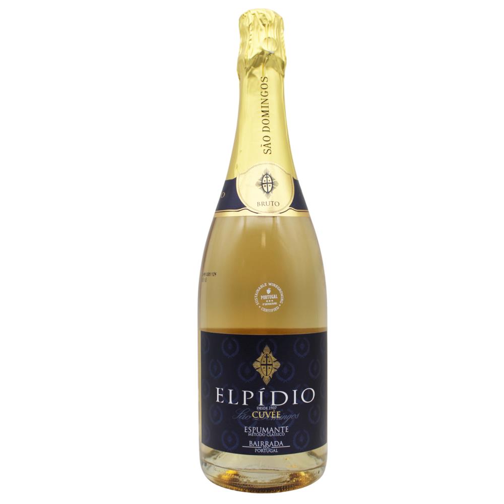 Espumante Elpídio Cuvee Bruto