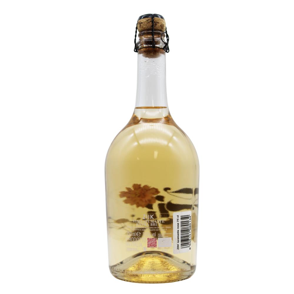 Espumante Ziik Bio Rosé Bruto - Image 2