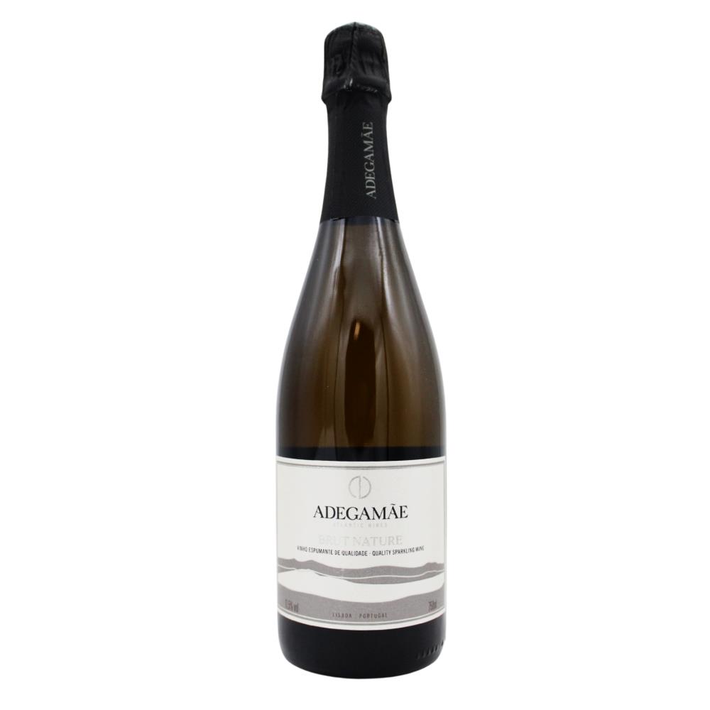 Espumante Adega Mãe Brut Nature