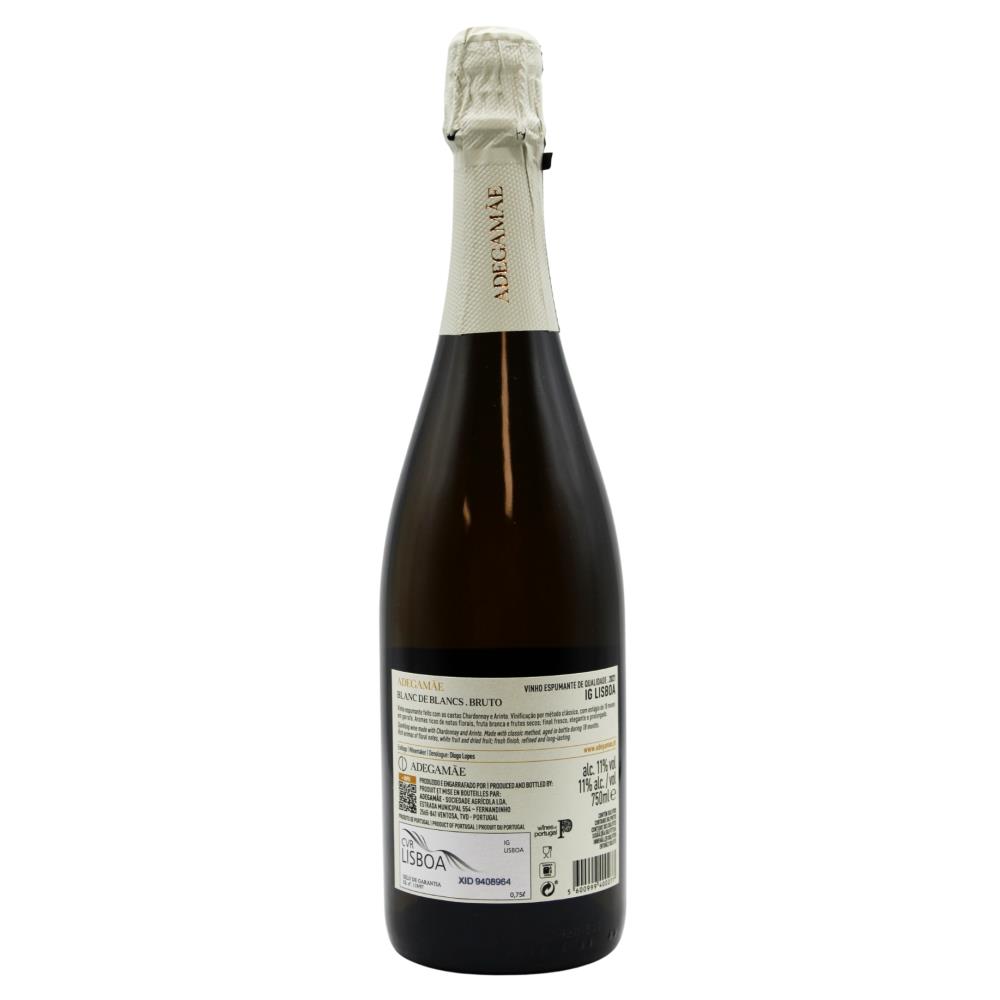 Espumante Adega Mãe Blanc de Blancs - Image 2
