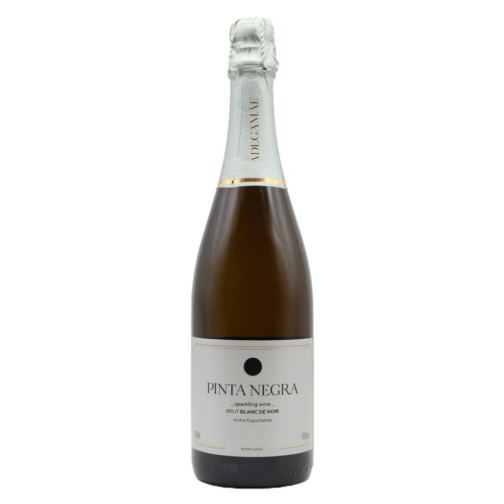 Espumante AdegaMãe Pinta Negra Blanc de Noirs Bruto