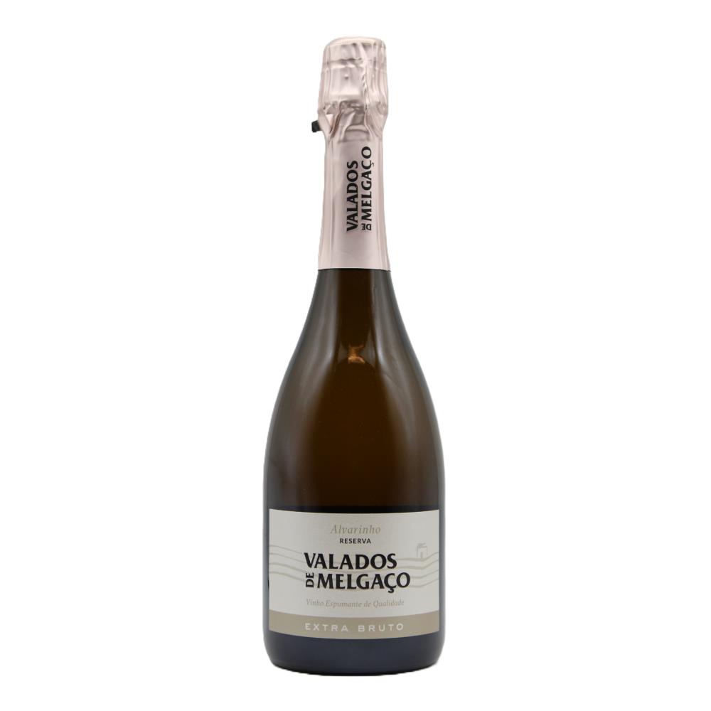 Espumante Valados de Melgaço Alvarinho Reserva Extra Bruto