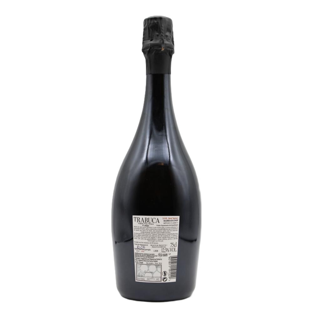 Espumante Trabuca Grand Cuvée Bruto - Image 2