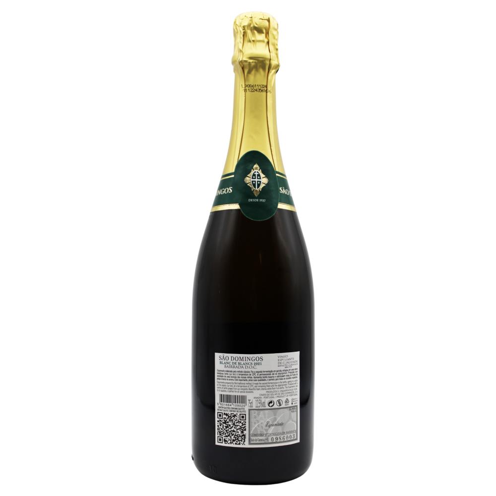 Espumante São Domingos Blanc de Blancs Bruto - Image 2