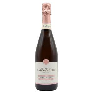 Espumante Quinta da Lagoa Velha Bruto Rosé