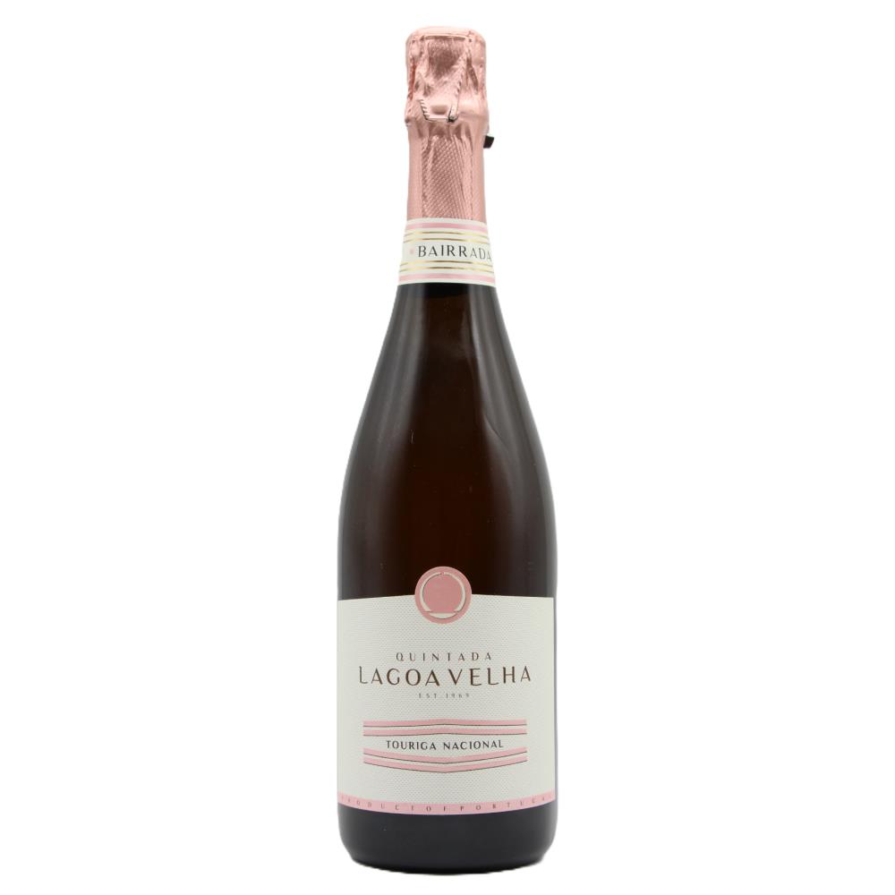 Espumante Quinta da Lagoa Velha Bruto Rosé
