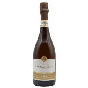 Espumante Quinta da Lagoa Velha Bruto Baga