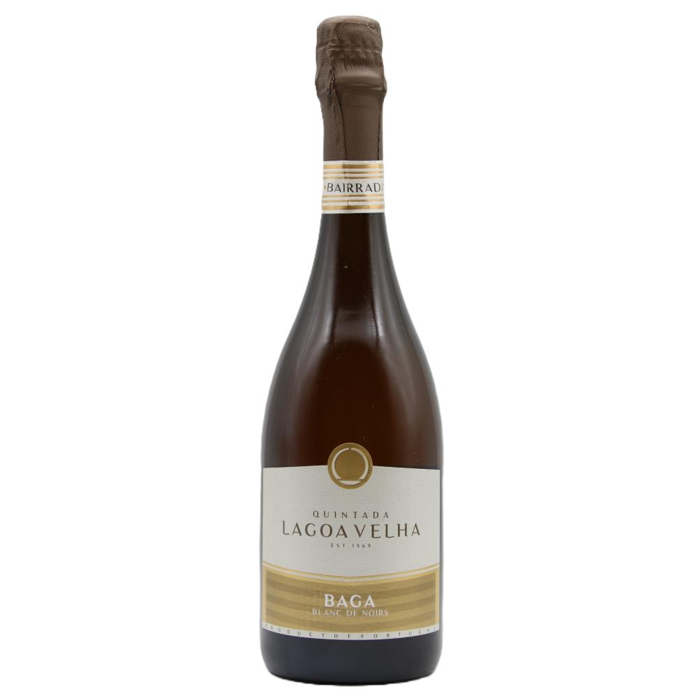 Espumante Quinta da Lagoa Velha Bruto Baga