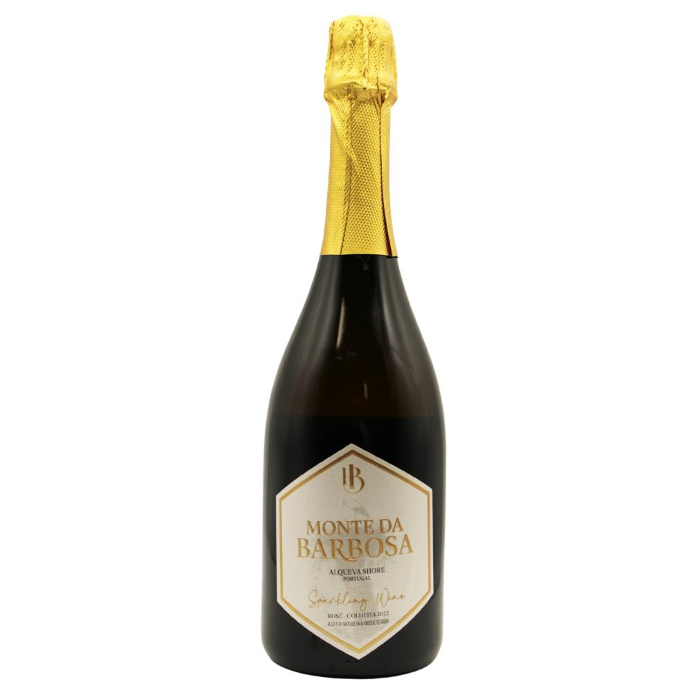 Espumante Monte da Barbosa Rosé