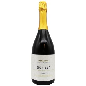 Espumante Quinta Brejinho da Costa Branco Extra Bruto