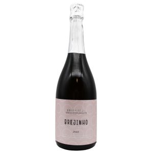 Espumante Quinta Brejinho da Costa Rosé Extra Bruto