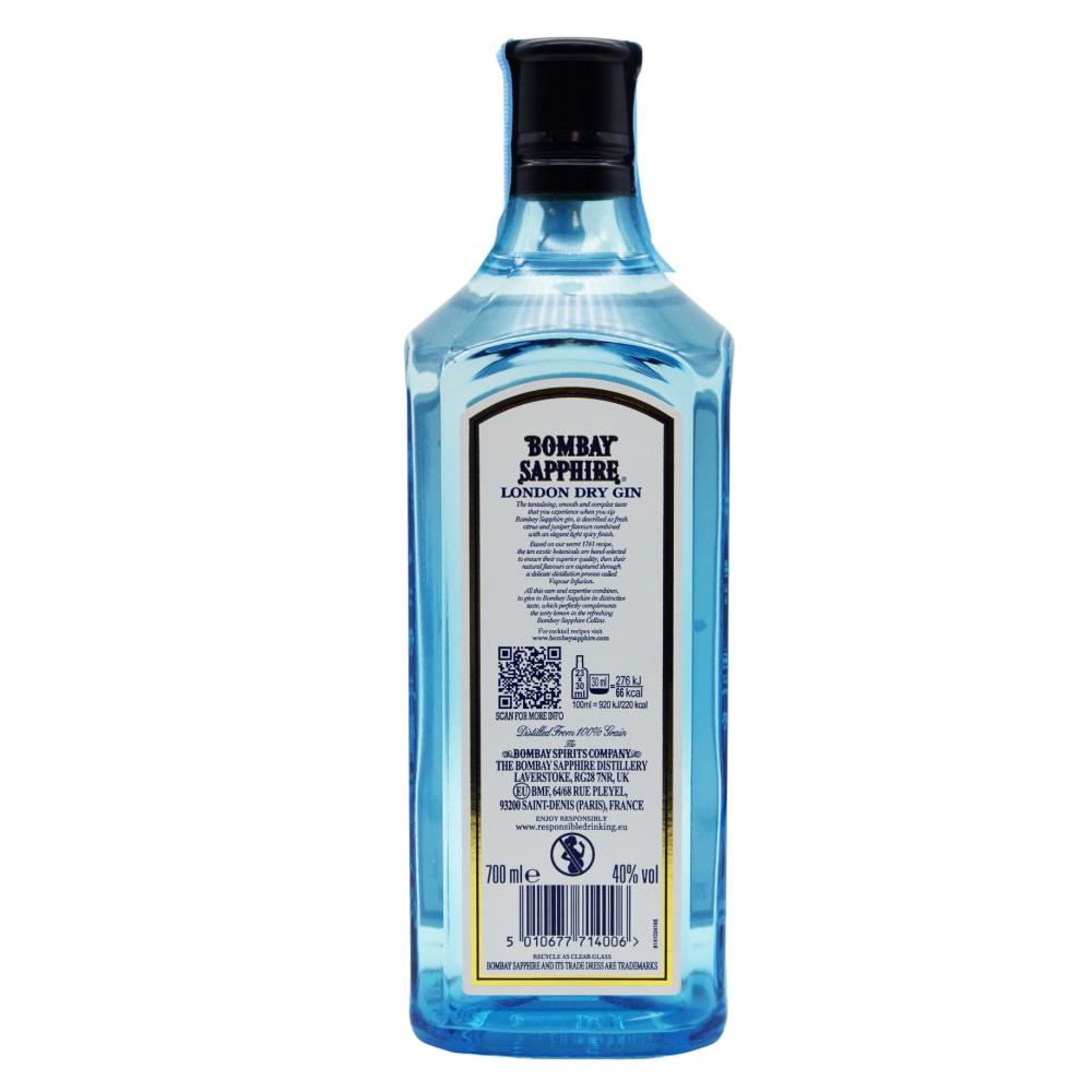 Gin Bombay Sapphire - Image 2