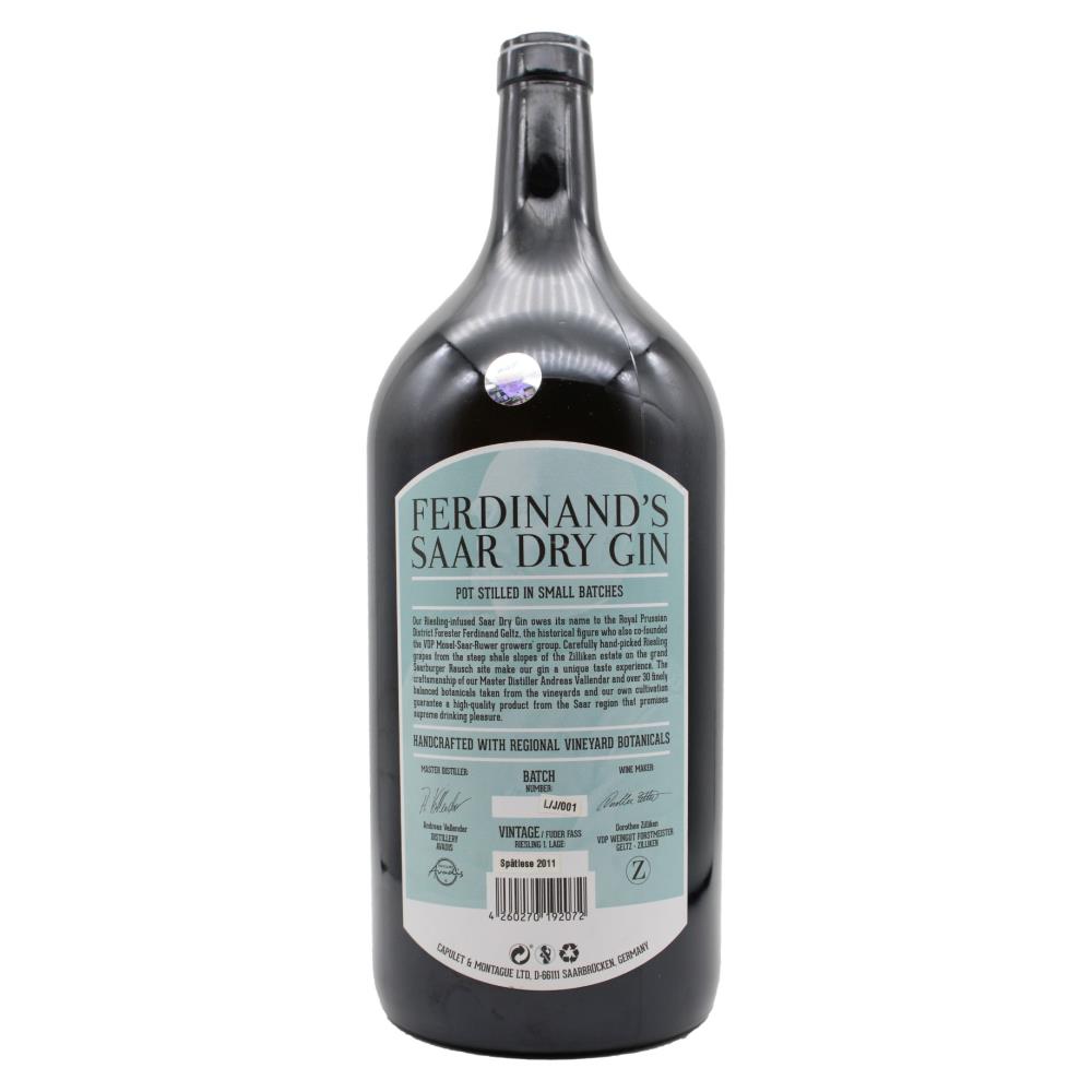 Gin Ferdinand's Saar - Image 2