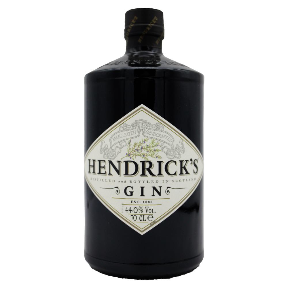 Gin Hendricks