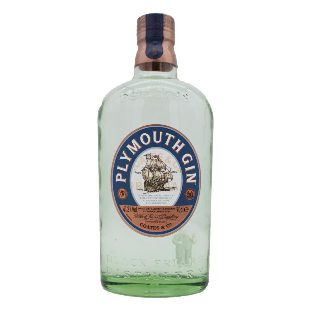 Gin Plymouth