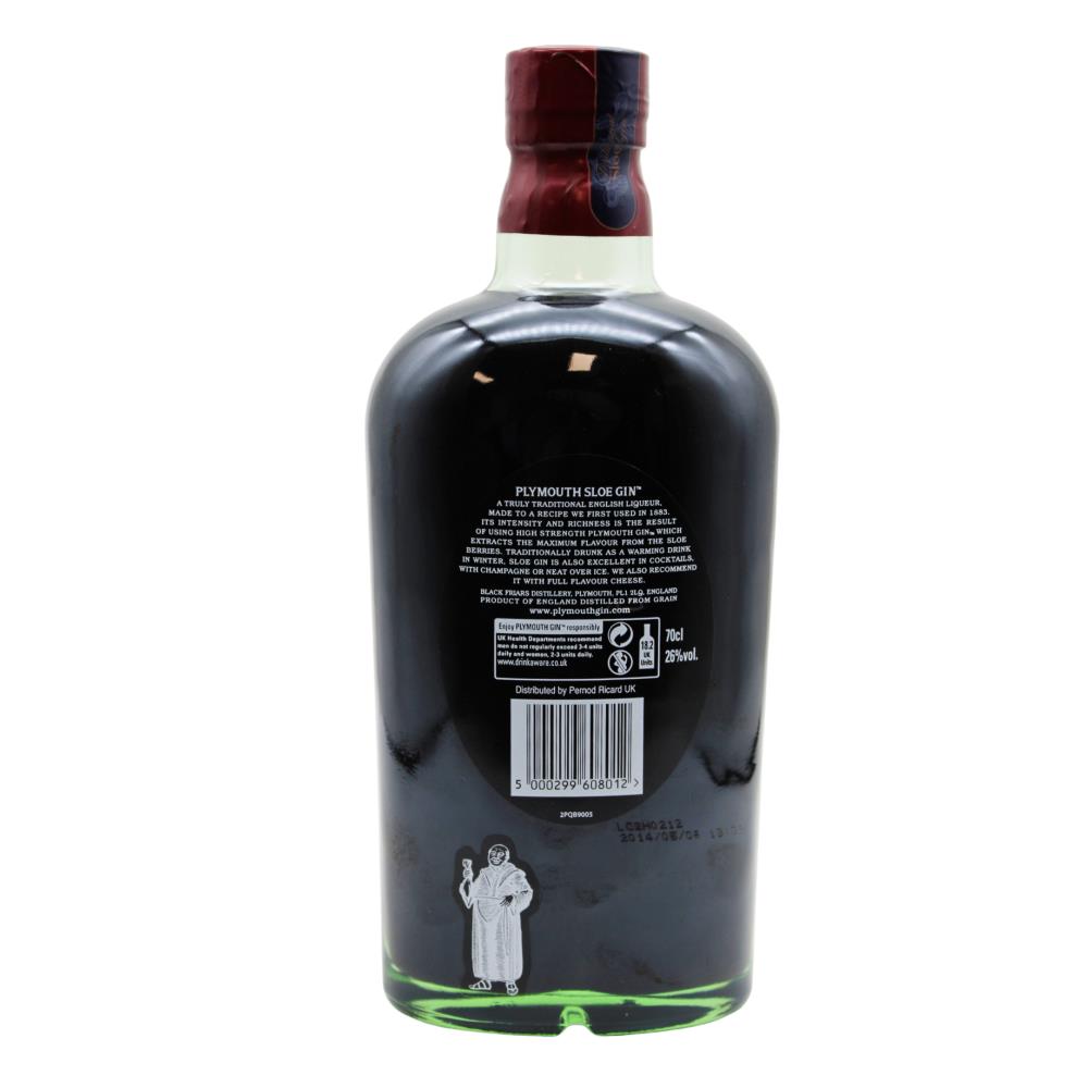 Gin Plymouth Sloe - Image 2