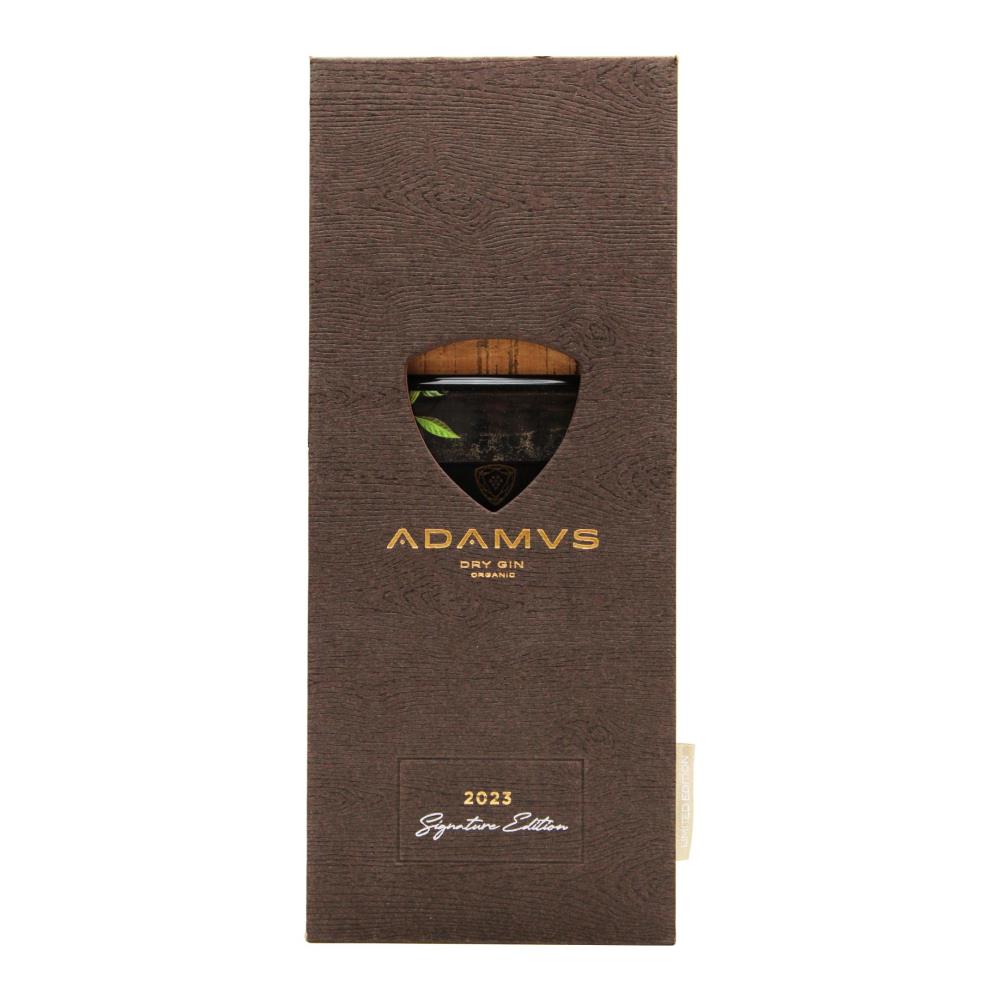 Adamvs Dry Gin Organic - Image 2