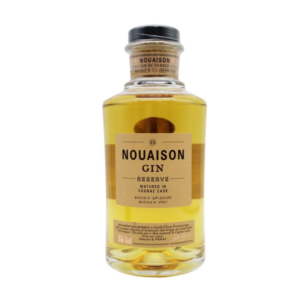 Gin G'Vine Nouaison