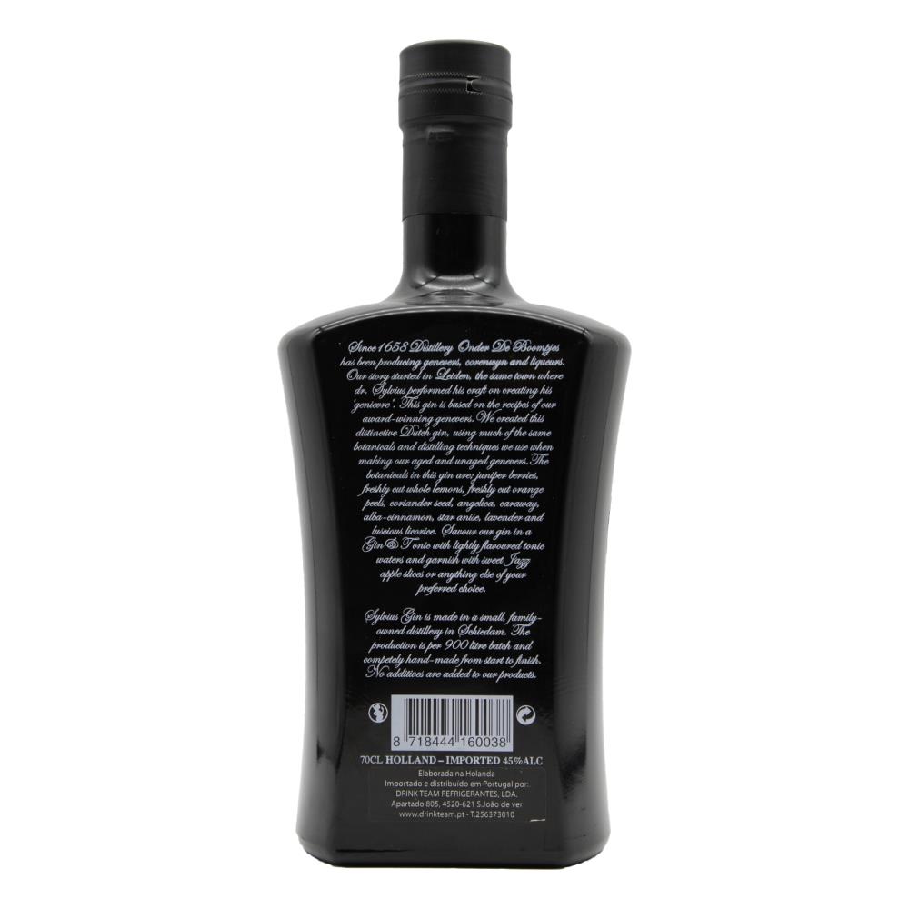 Gin Sylvius - Image 2