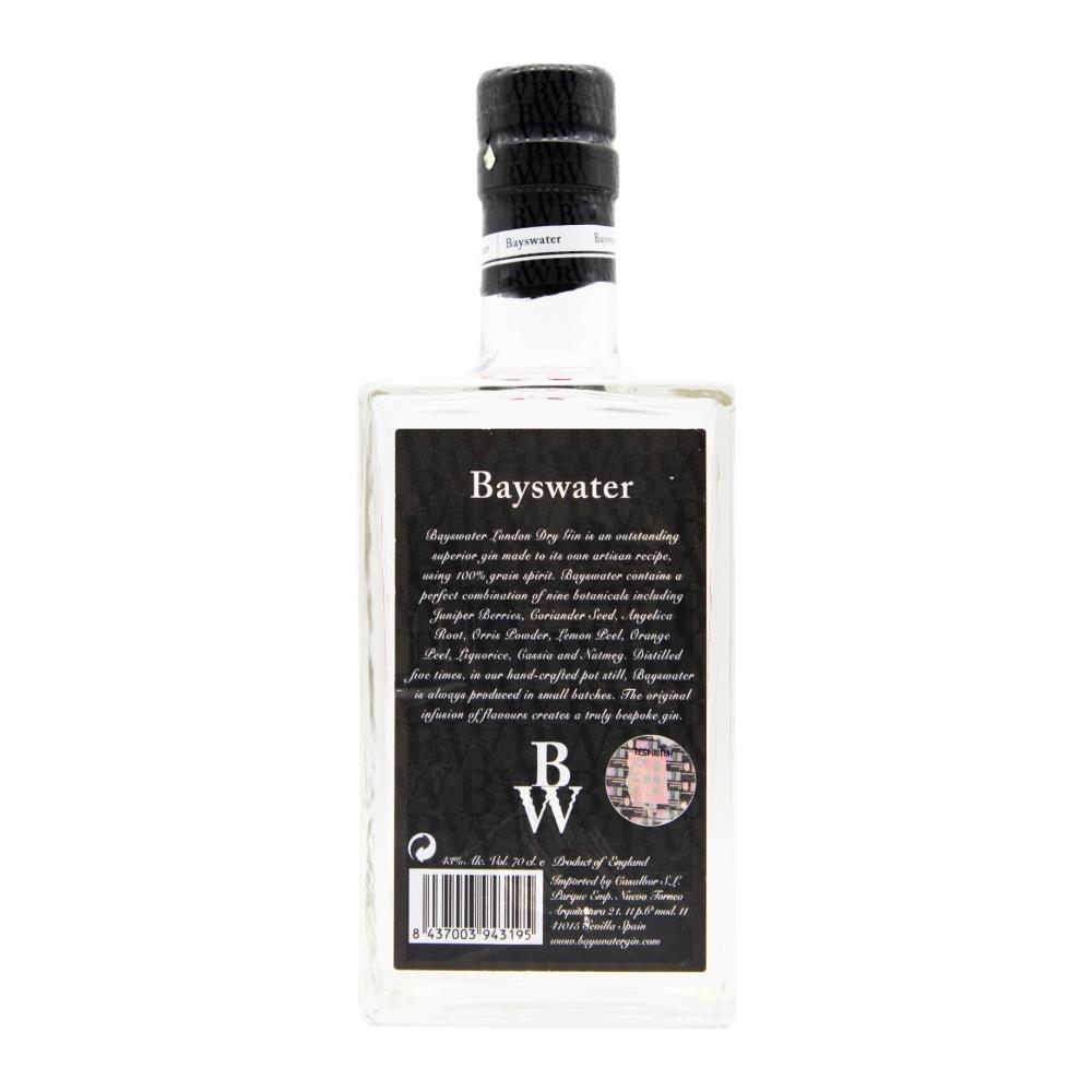 Gin Bayswater London Dry - Image 2