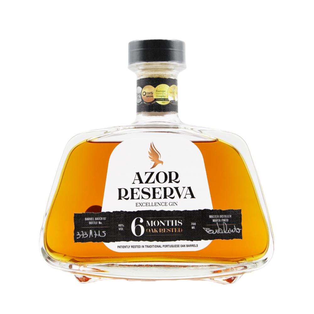 Gin Azor Reserva