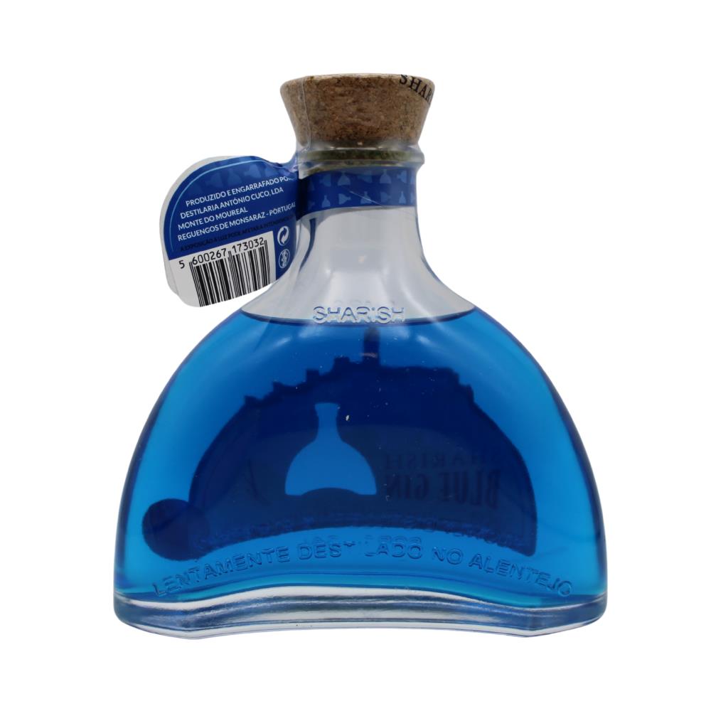 Gin Sharish Blue Magic com copo - Image 3