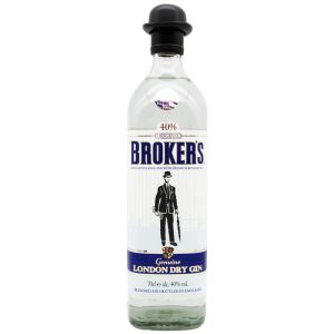 Gin Brokers