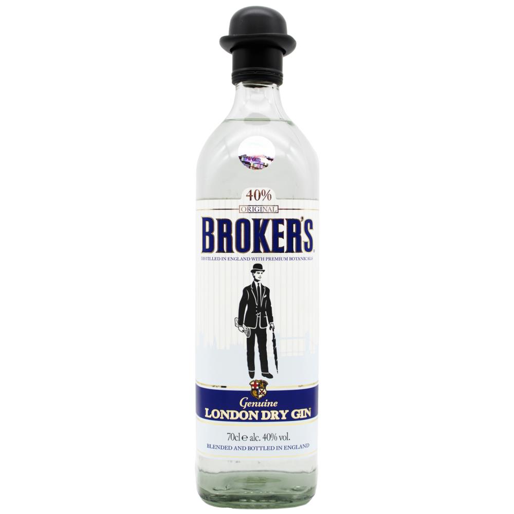 Gin Brokers