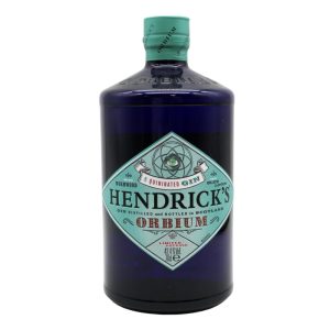 Gin Hendrick's Orbium
