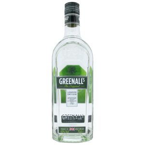 Gin Greenall's The Original London Dry