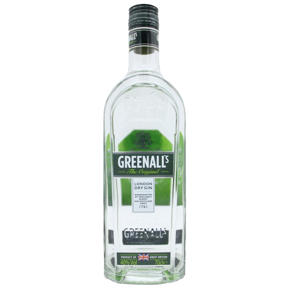 Gin Greenall's The Original London Dry