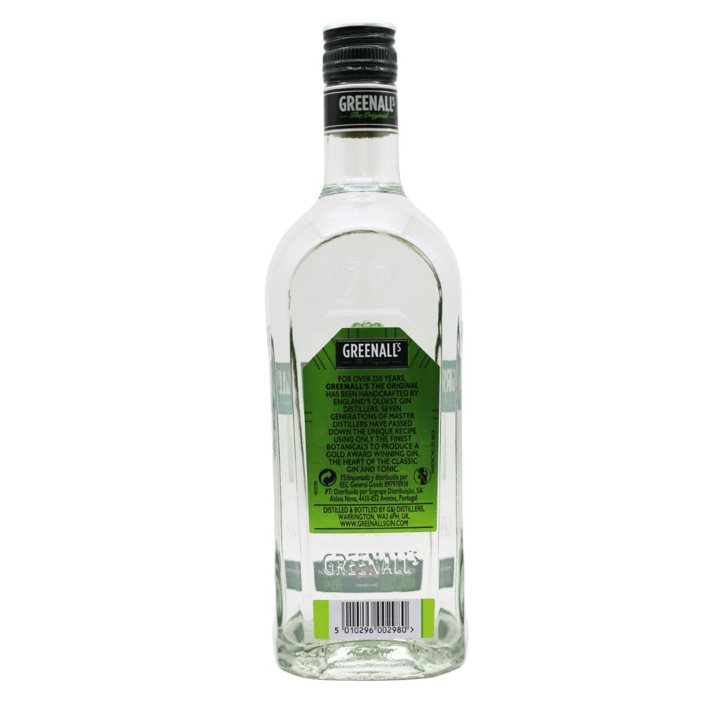 Gin Greenall's The Original London Dry - Image 2