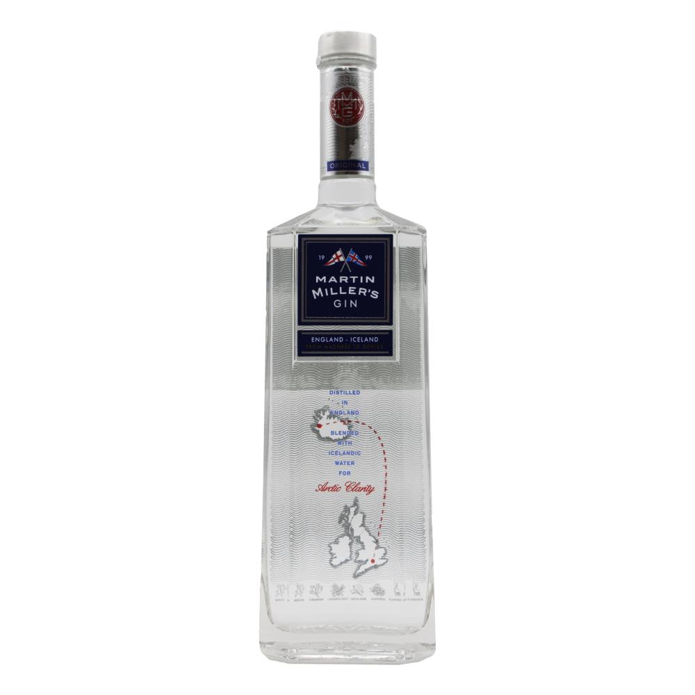 Gin Martin Miller's Imported
