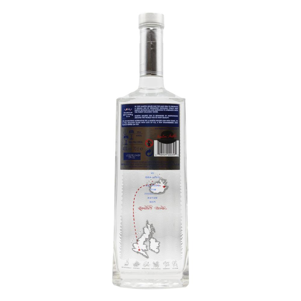 Gin Martin Miller's Imported - Image 2