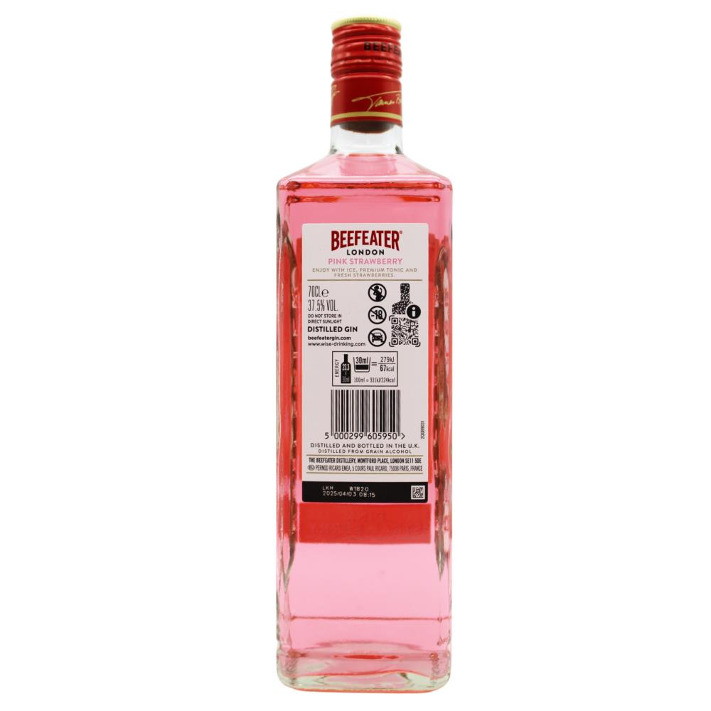 Gin Beefeater Pink - Image 2