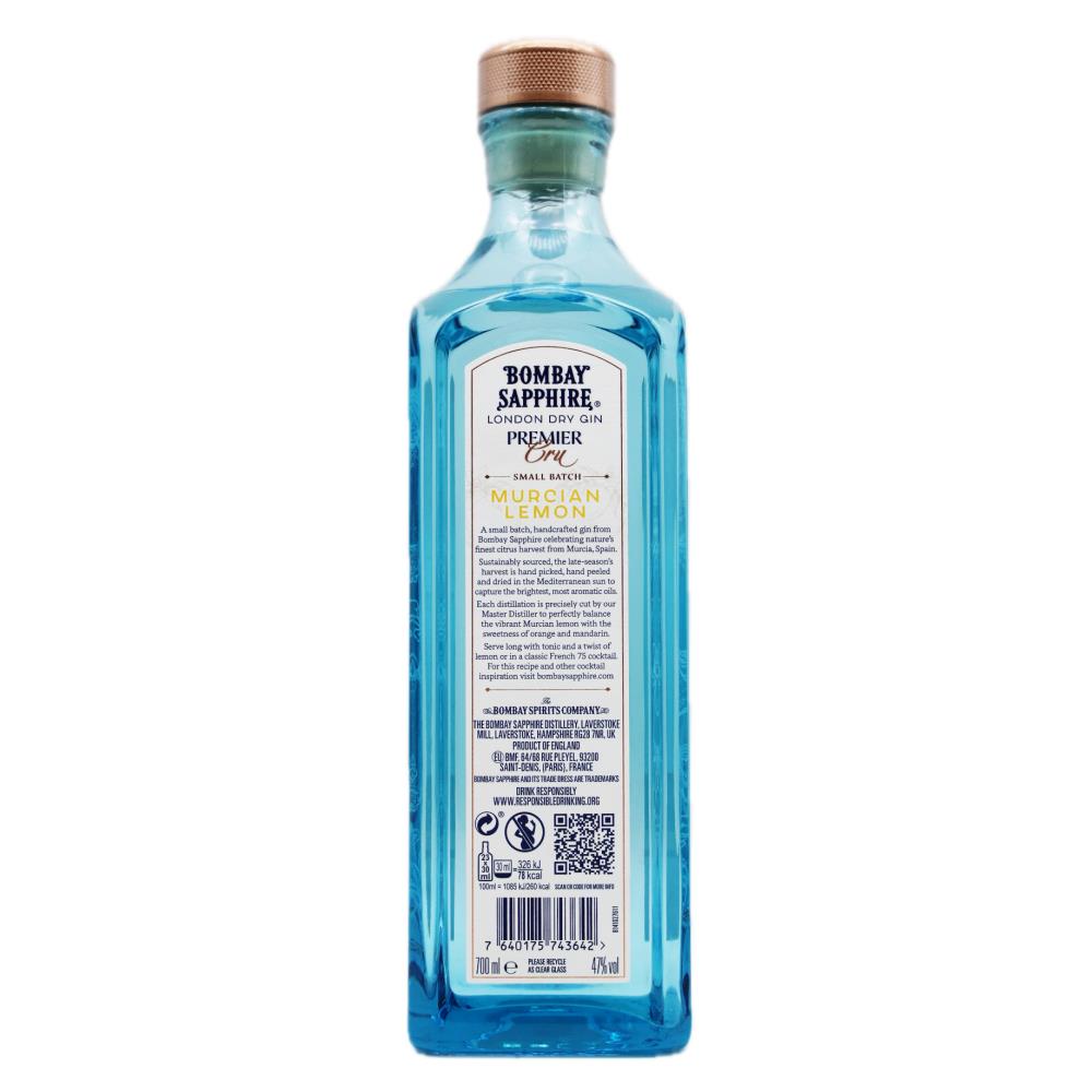 Gin Bombay Sapphire Premier Cru - Image 2