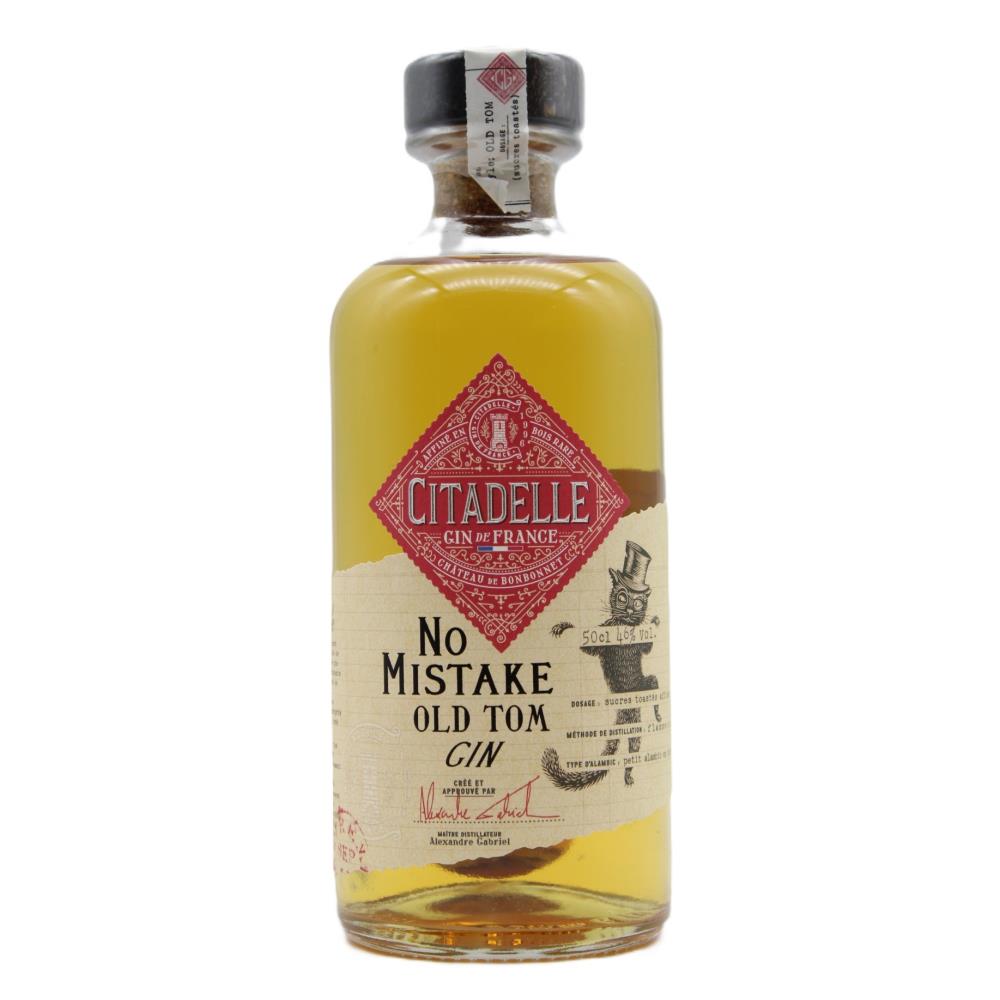 Gin Citadelle Extrêmes Nº1 Old Tom