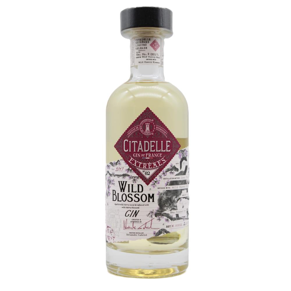 Gin Citadelle Extrêmes Nº2 Wild Blossom