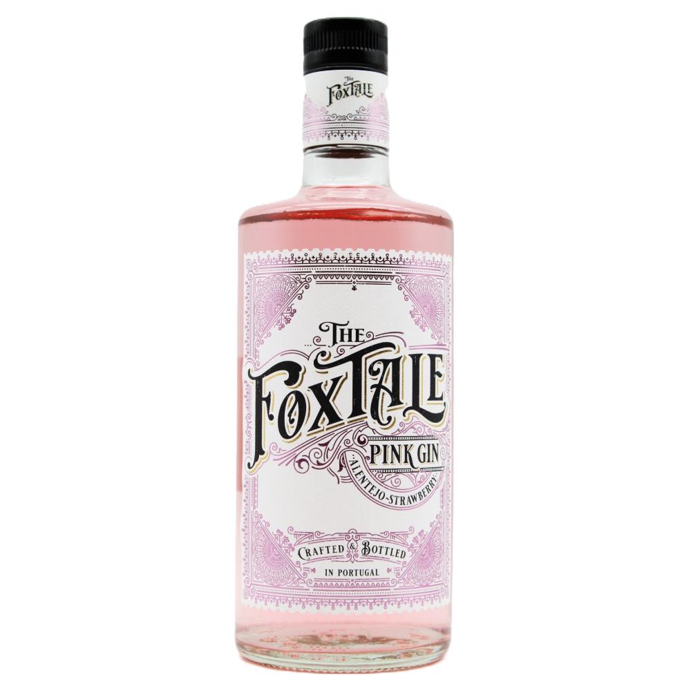 Gin The FoxTale Stawberry