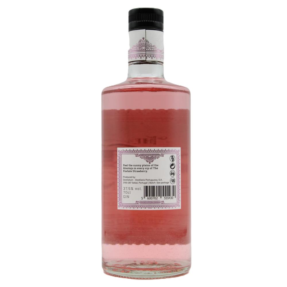 Gin The FoxTale Stawberry - Image 2