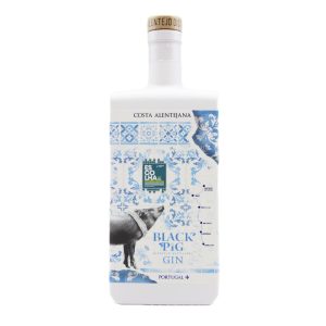 Gin Black Pig Costa Alentejana