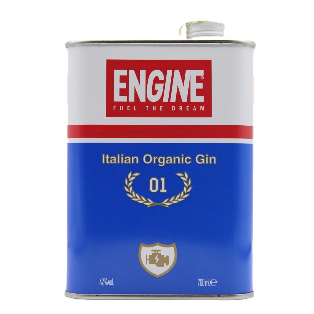 Gin Engine Organic