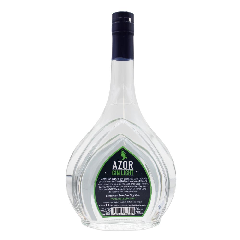 Gin Azor Light - Image 2