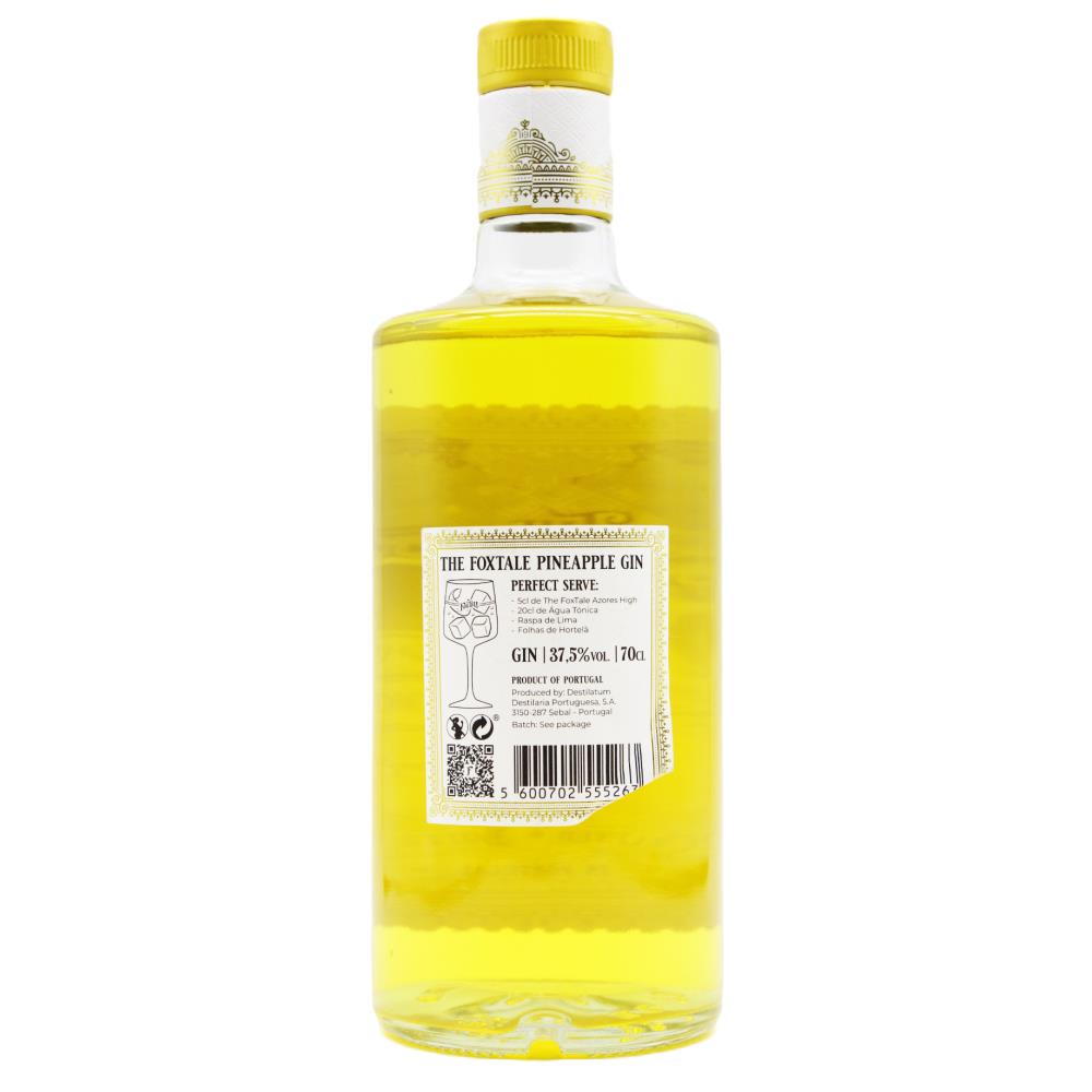 Gin The FoxTale Pineapple - Image 2