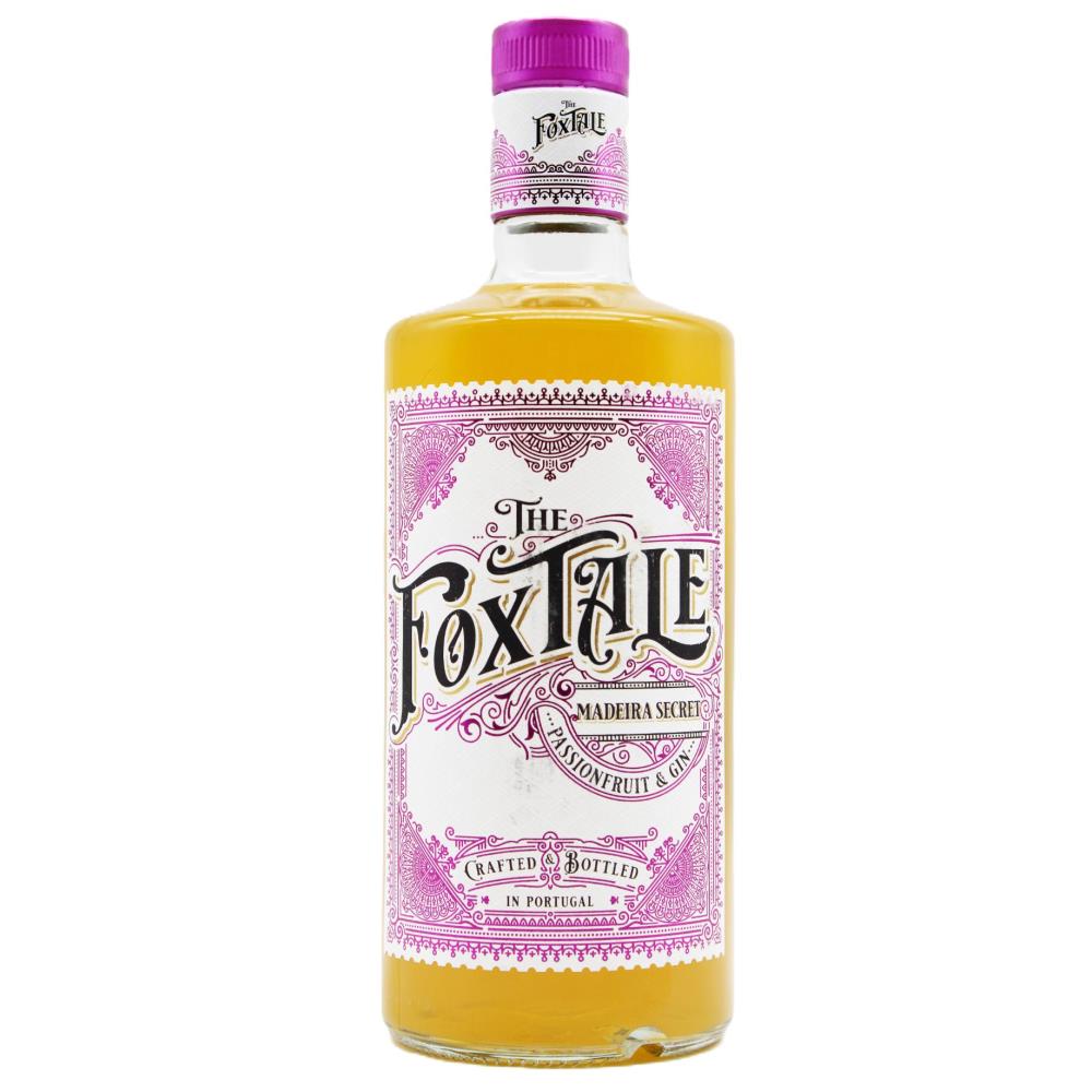 Gin The FoxTale Passionfruit