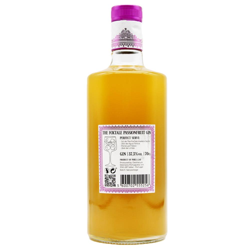 Gin The FoxTale Passionfruit - Image 3