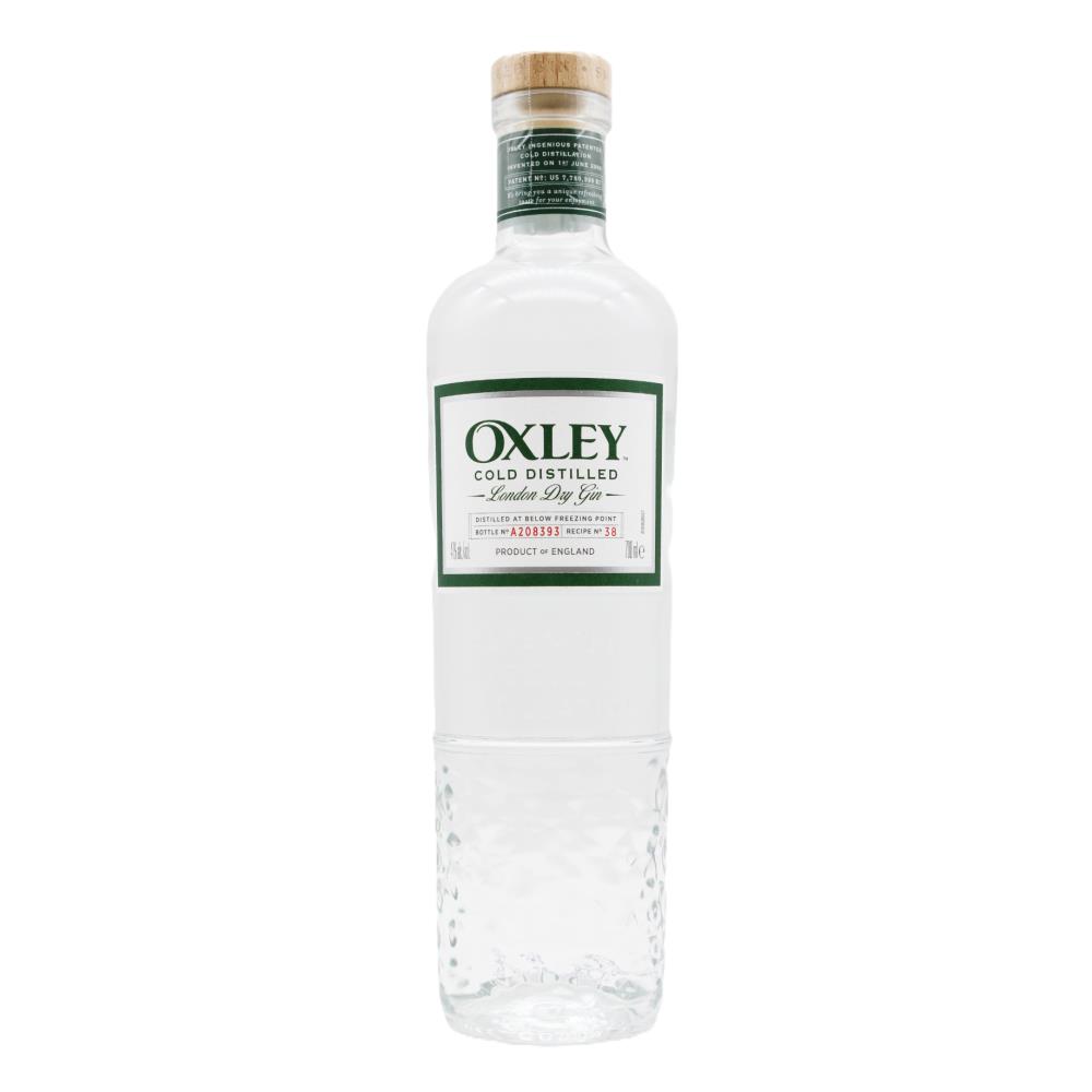 Gin Oxley London Dry