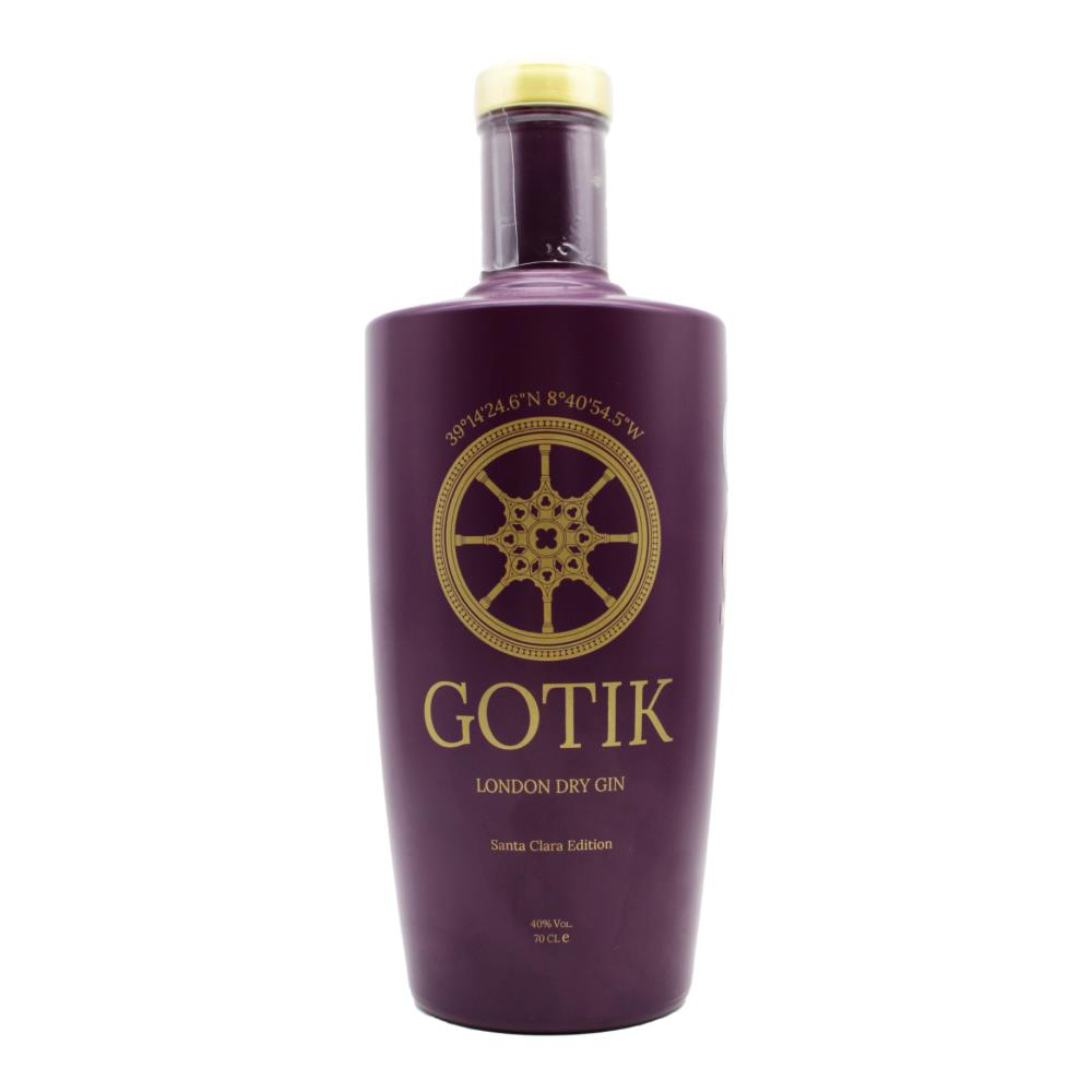 Gin Gotik Santa Clara